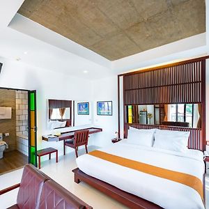 Junior Suite Balcony